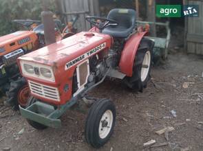 Трактор Yanmar YM 1300 1988