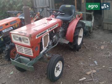 Yanmar YM 1300 1988 - фото