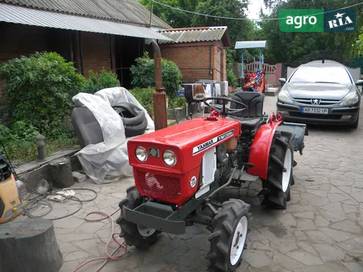Yanmar YM 1300 1990 - фото