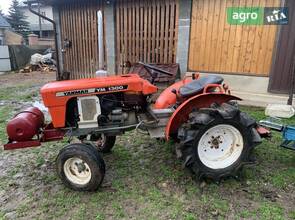 Мінітрактор Yanmar YM 1300 2010