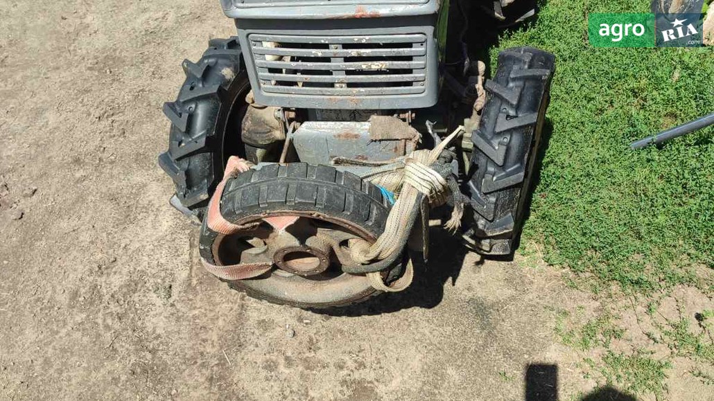 Трактор Yanmar YM 1300D 1976 - фото 1
