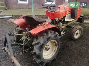 Минитрактор Yanmar YM 1401 1993