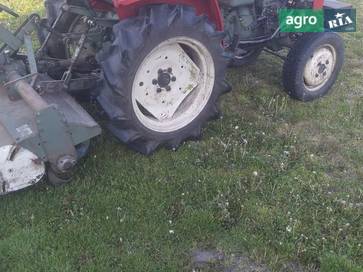 Yanmar YM 1500 1974 - фото