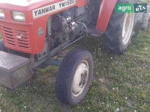 Минитрактор Yanmar YM 1500 1975