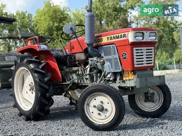 Yanmar YM 1500 1985 - фото