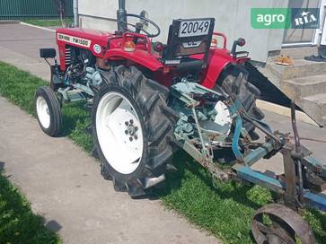 Yanmar YM 1500 1980 - фото