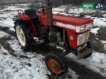 Yanmar YM 1500 1978 - фото