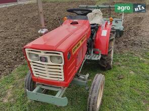 Минитрактор Yanmar YM 1510 1994