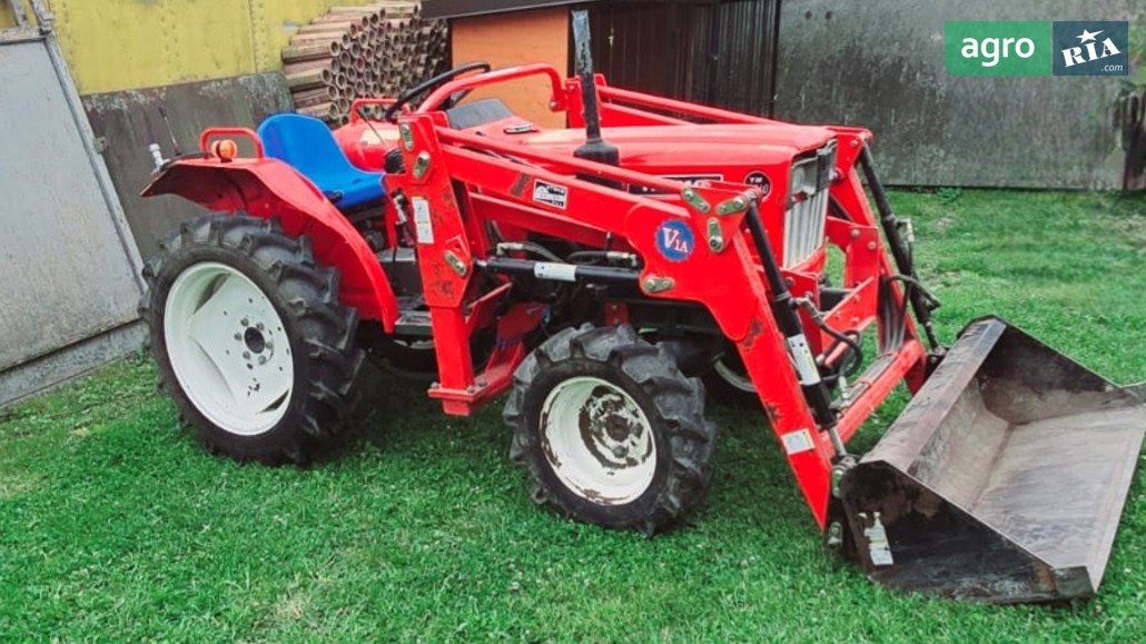 Мінітрактор Yanmar YM 1600 1990 - фото 1