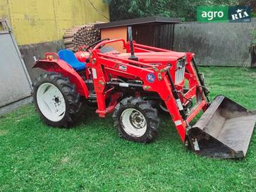 Yanmar YM 1600 1990 - фото