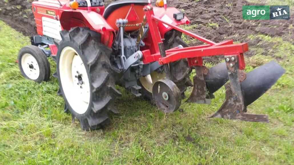 Минитрактор Yanmar YM 1601 1979 - фото 1