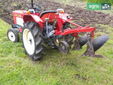 Yanmar YM 1601 1979 - фото