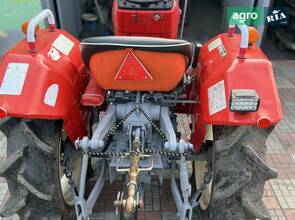 Минитрактор Yanmar YM 1601 1979