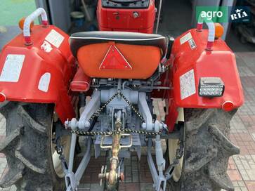 Yanmar YM 1601 1979 - фото