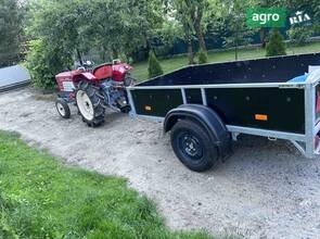 Минитрактор Yanmar YM 1601 1979