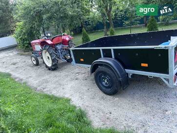 Yanmar YM 1601 1979 - фото