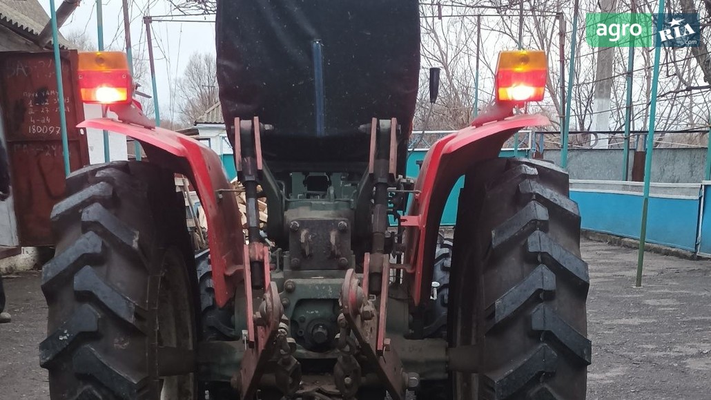 Мінітрактор Yanmar YM 1602 2004 - фото 1