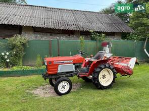 Трактор Yanmar YM 1602 1994