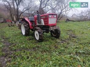 Мінітрактор Yanmar YM 1610 1992
