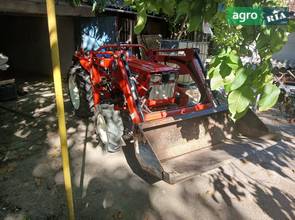 Мінітрактор Yanmar YM 1610 1995