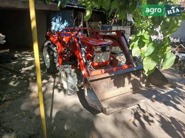 Yanmar YM 1610 1995 - фото