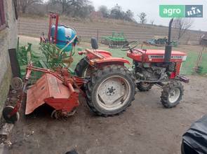 Минитрактор Yanmar YM 1700 2024
