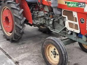 Трактор Yanmar YM 1700 1983