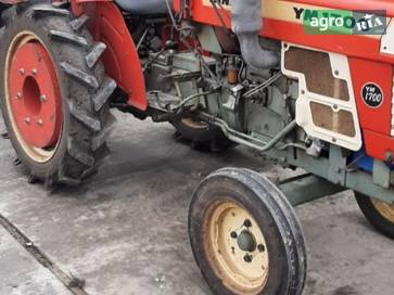 Yanmar YM 1700 1983 - фото