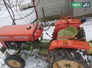 Трактор Yanmar YM 1700 1990
