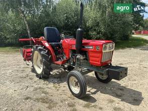 Минитрактор Yanmar YM 1810 1982