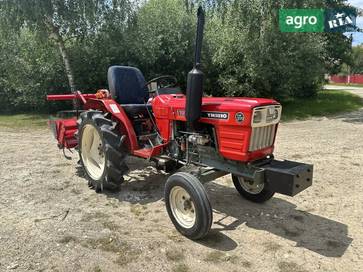 Yanmar YM 1810 1982 - фото