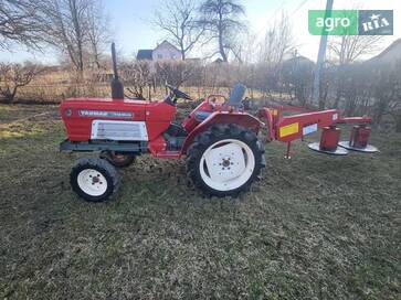 Yanmar YM 1810  - фото