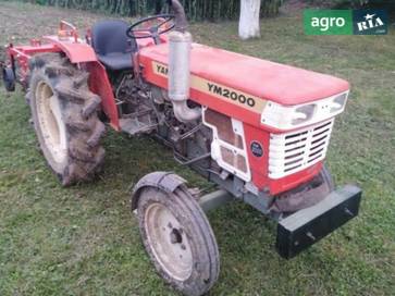 Yanmar YM 2000 1976 - фото