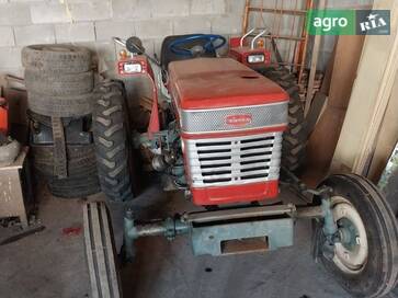 Yanmar YM 2000 2000 - фото