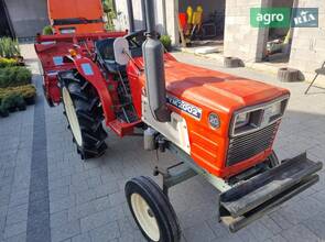 Мінітрактор Yanmar YM 2002 1973
