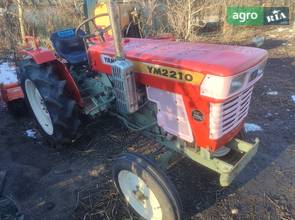 Трактор Yanmar YM 2010 2000