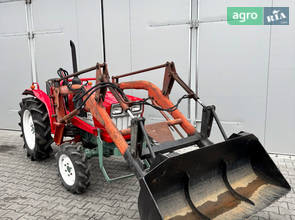 Мінітрактор Yanmar YM 2010 1985