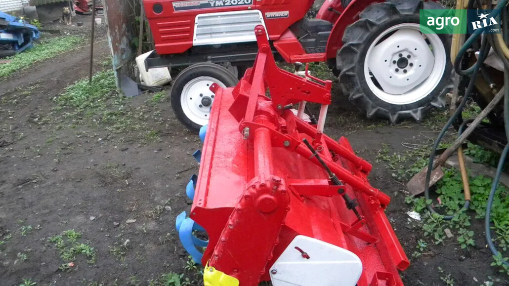 Мінітрактор Yanmar YM 2020D 1992 - фото 1