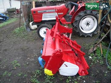 Yanmar YM 2020D 1992 - фото