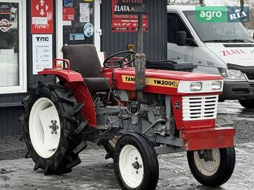 Yanmar YM 2200 1975 - фото