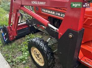 Навантажувач Yanmar YM 2310 1992