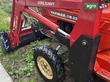 Yanmar YM 2310 1992 - фото