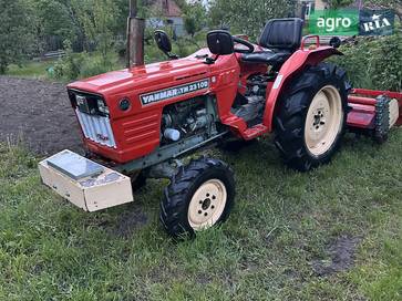 Yanmar YM 2310 1990 - фото
