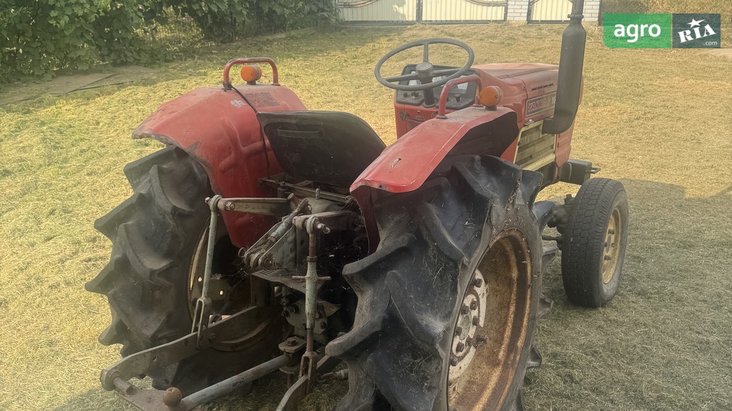 Минитрактор Yanmar YM 2310D 1978 - фото 1