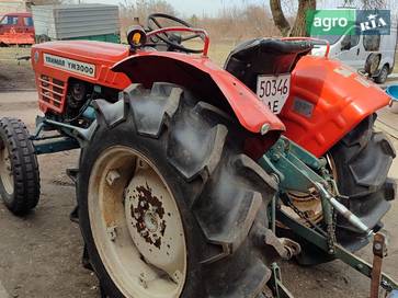 Yanmar YM 3000 1985 - фото