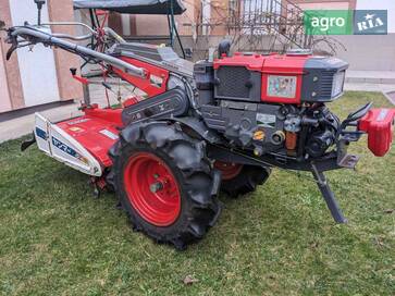 Yanmar YT6s 2010 - фото