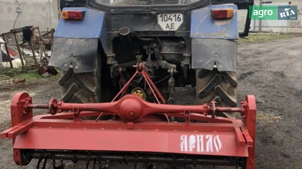 Грунтофреза Ярило ГФ-180 2022 - фото 1