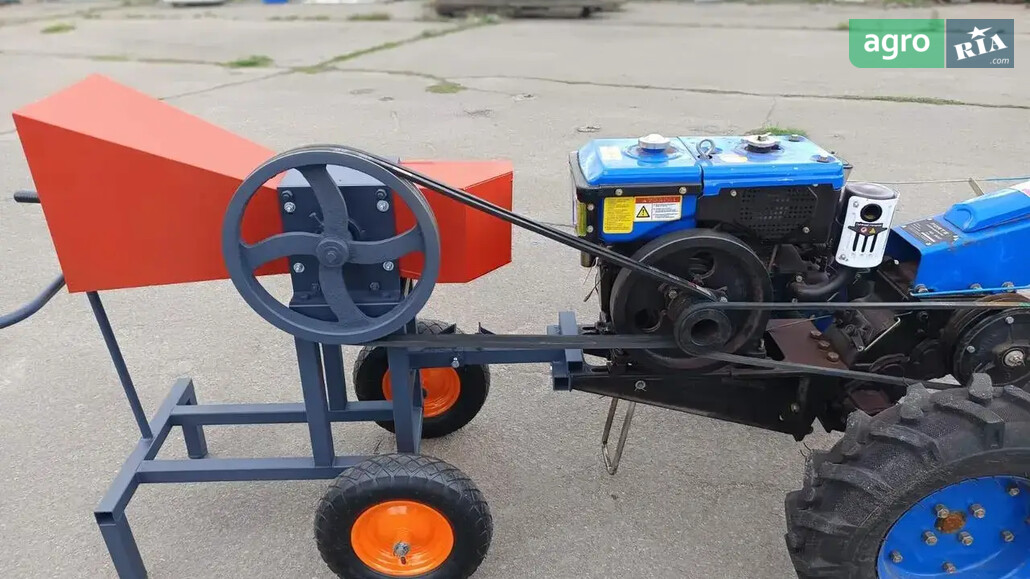 Дровокол Яроша ВМП50 2025 - фото 1