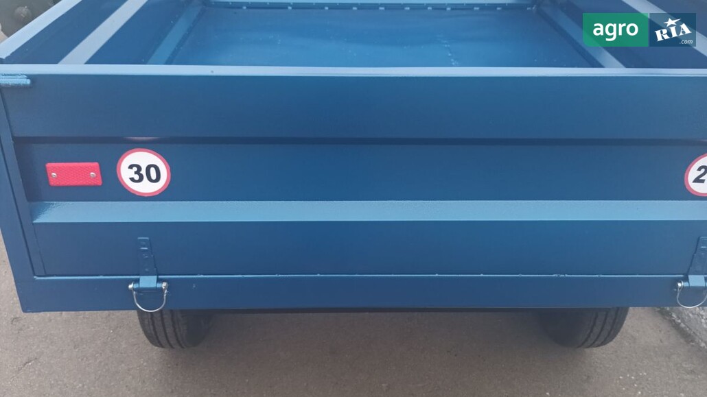 Причіп ЯРЗ 2000 2023 - фото 1