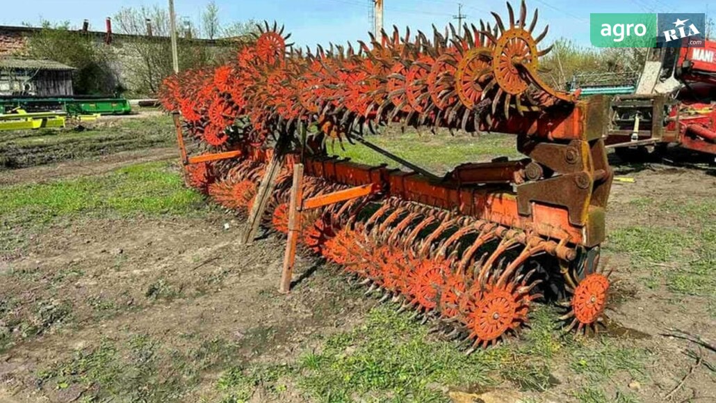 Борона Yetter 13.5  - фото 1